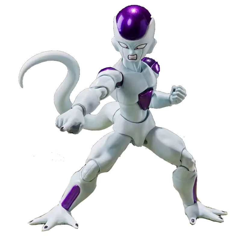 Bandai Dragon Ball Z Frieza Die Vierte Form, Action Figure, ab 14 Jahren - Bild 5