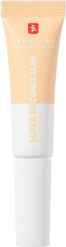 Erborian Super BB Concealer Nude, SPF 25, Creme - Bild 1