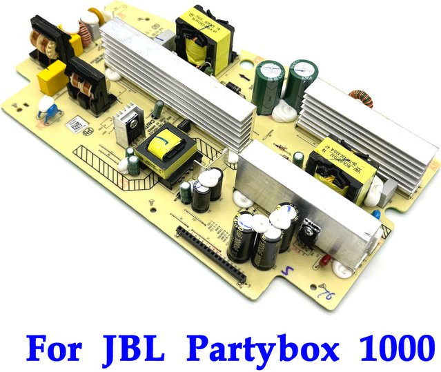 Original JBL Partybox 1000 Power Panel Lautsprecher-Motherboard mit Anschluss - Bild 1