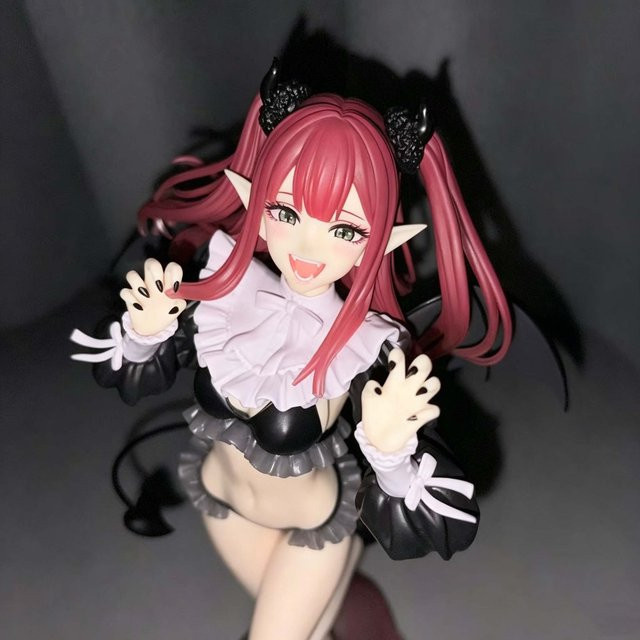 Bandai My Dress-Up Darling Kitagawa Marin Liz Ver., Actionfigur, Kunststoff, Bunt / Mehrfarbig - Bild 1