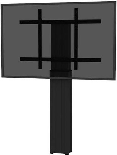 Neomounts PLASMA-W2250BLACK Motorisierter TV-Standfuß in Schwarz für Fernseher von 106,7 cm bis 254,0 cm mit Höhenverstellung - Bild 1