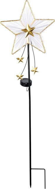 Solar-Gartenstecker Sternentraum - Bild 1