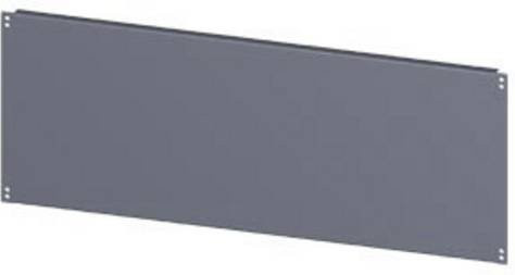Siemens Boden aus Stahl in Grau B: 100 cm, T: 50 cm, 8MF1005-2UB22-0 - Bild 1