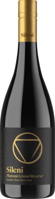 Sileni Estates Pinot Noir Rotwein, Hawke's Bay, 2022, trocken, 0,75 l - Bild 1