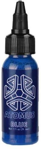 Fulv Tattoo-Pigmenttinte, Blau, 30 ml, Unisex - Bild 1