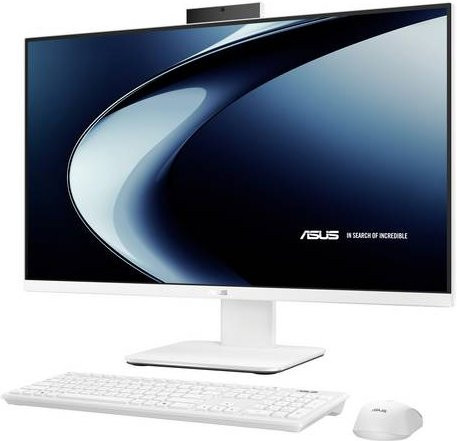 Asus V600 AiO All-in-One PC Weiß, 27 Zoll Full HD, AMD Ryzen AI 7, 32 GB RAM, 1 TB SSD, Windows - Bild 1