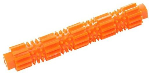 I love My Pet Hundespielzeug Leckerli-Spender, Kauspielzeug, orange - Bild 1