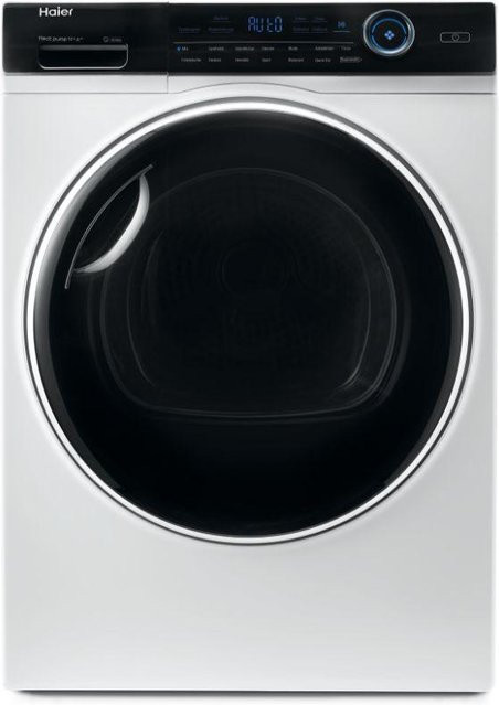 Haier I-Pro Serie 7 HD100-A2979N Wärmepumpentrockner, Weiß, Freistehend, Frontlader - Bild 1