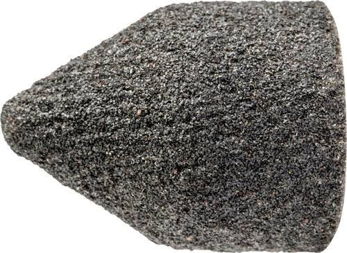 PFERD TOOLS POLICAP Schleifkappe PC Walzenkegelform Korund Ø 13 x 17 mm Körnung A150 für Metall und Holz, 50 Stück - Bild 1