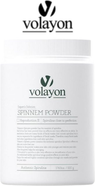 VOLAYON Puder, 500 g, für fettiges Haar und Kopfhaut - Bild 1