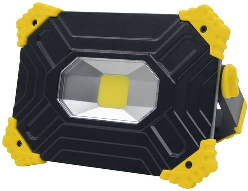 Heitronic NEWPORT 2.0 Akku-LED-Flutlichtstrahler 20W 2000lm Naturweiß VO-501420 - Bild 1