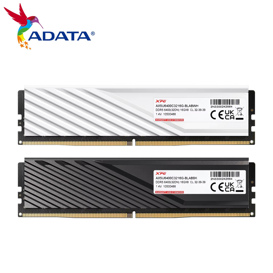 ADATA XPG LANCER BLADE DDR5 Gaming RAM Modul mit Kühlkörper - Bild 3