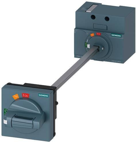 Siemens Türkupplungsdrehantrieb in Grau 3VA9137-0FK31 - Bild 1
