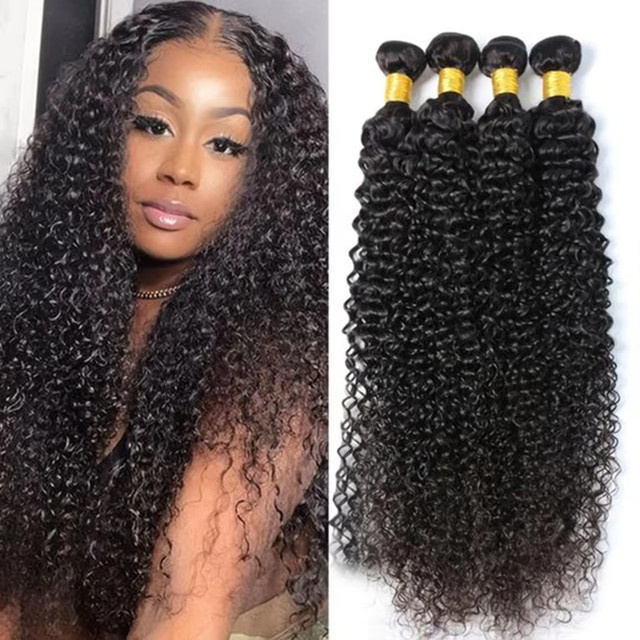 Debut Jerry Curly Haar Extensions, Lockig, Damen - Bild 1