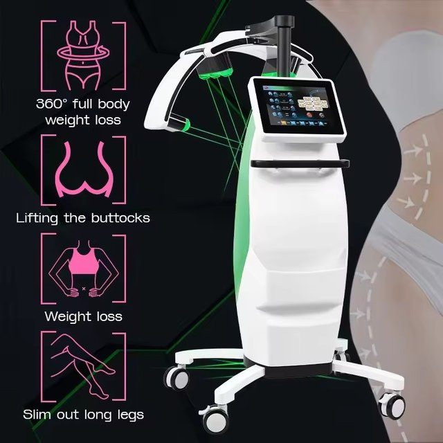 SLyric 10D Maxlipo Master Therapy Körperformungsmaschine, Unisex - Bild 1