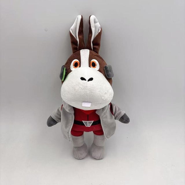 Star Fox Plüschtier Fuchs McCloud, ab 3 Jahren - Bild 1