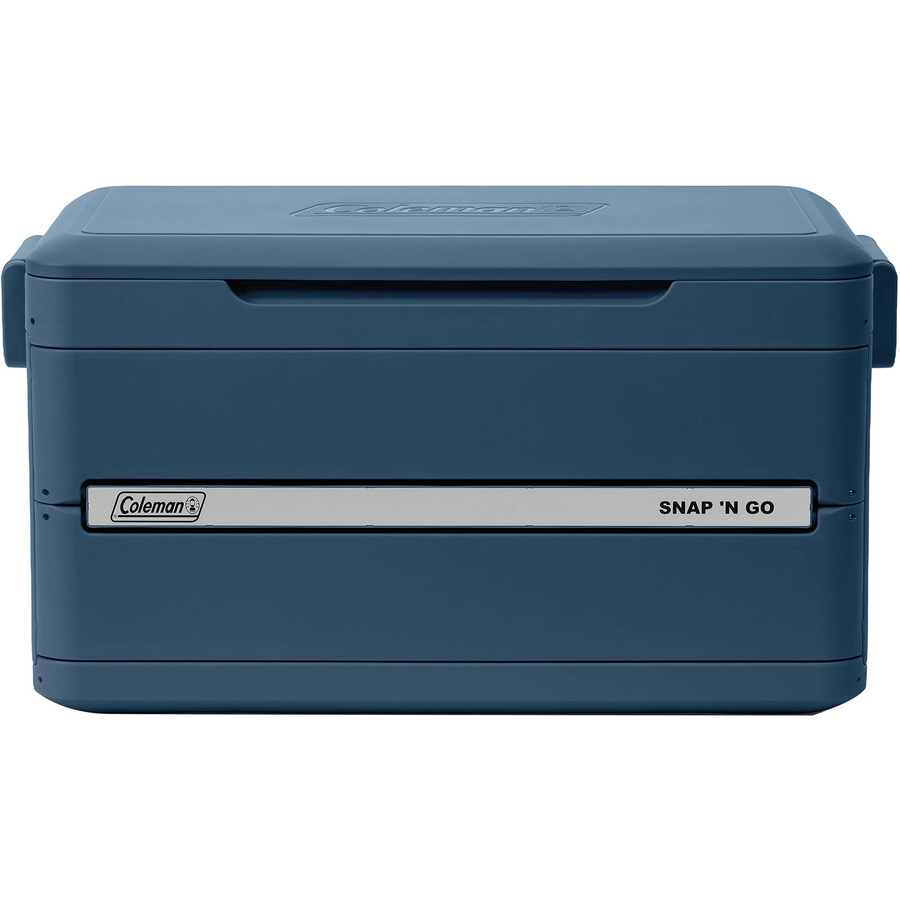 Coleman Snap'N Go Kühlbox, Blau, 45QT - Bild 1