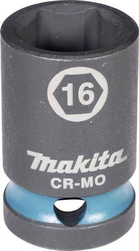 Makita Schlagnuss Schraubendreher-Bit in Schwarz und Grau, 16,0 mm - Bild 1