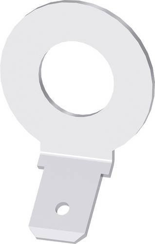 Siemens Hilfsleiteranschlussklemme 3NP1933-1BG10 in Silber - Bild 1