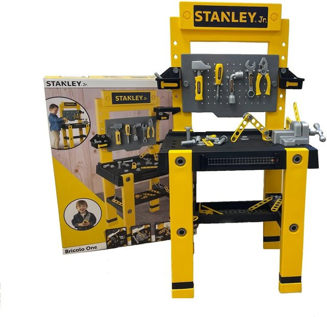Smoby Stanley Werkbank - Bild 1
