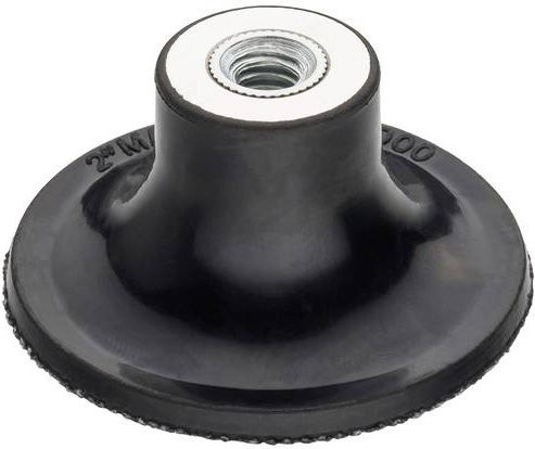 Hazet Schleifteller 9033M-11-015 Schwarz Durchmesser: 50 mm - Bild 1