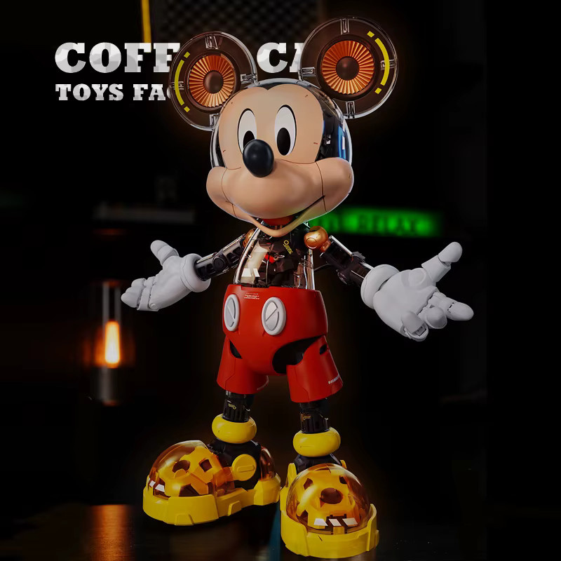 Enesco Disney Mickey Mouse 3D-Modell, Actionfigur, 30cm, ab 14 Jahren - Bild 2
