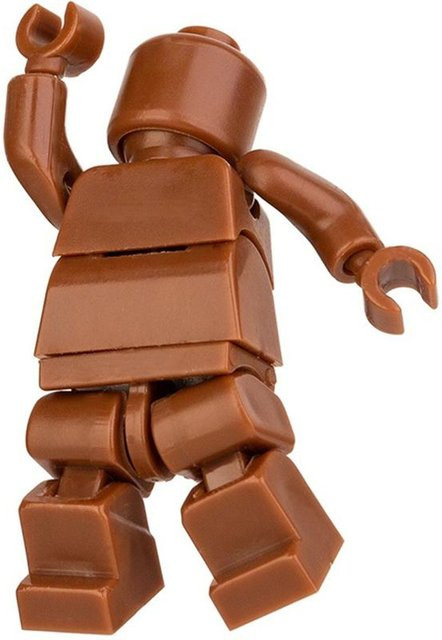 Yiran toy Figur zum Bauen mit Bausteinen, bewegliche Gelenke, 6–12 Jahre - Bild 1