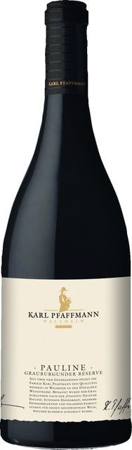 Pfaffmann Grauburgunder Pauline, Weißwein, Pinot Grigio, Pfalz, 2024, trocken, 0,75 l - Bild 1