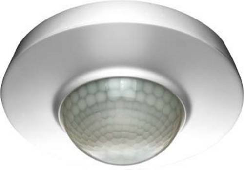 ESYLUX Unterputz Decken-Präsenzmelder PD 360/24 Slave Weiß - Bild 1