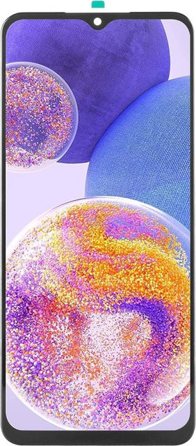 Samsung Galaxy A23 5G LCD-Display Ersatz mit 6,6 Zoll Touchscreen in Blau - Bild 1