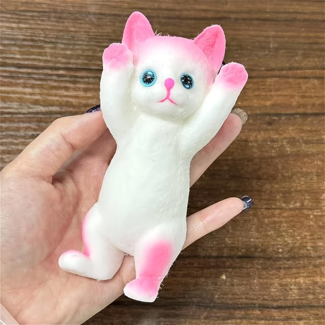 BC Pet Supplies Katze Squishy, weich, langsamer Aufstieg - Bild 1