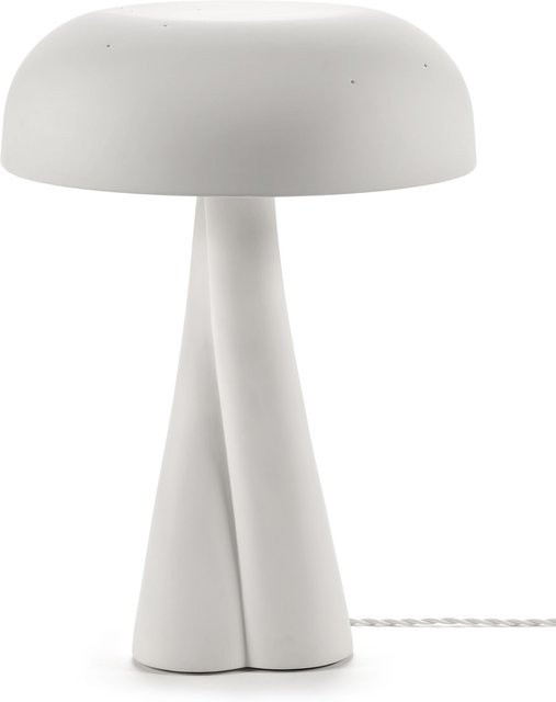 Serax Paulina 04 Tischleuchte aus Steingut in Beige - Bild 1