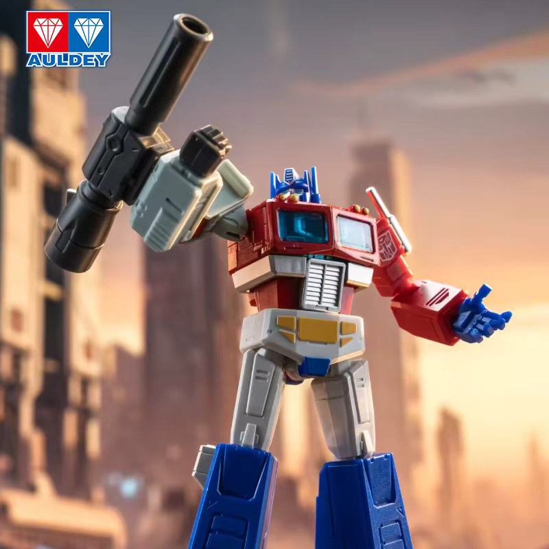 AULEDY Transformers Actionfigur, Blind Box, Einzelfigur - Bild 2