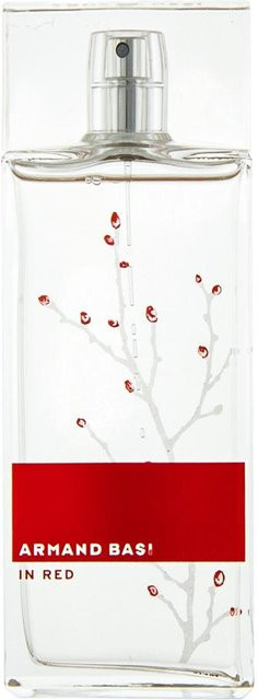 Armand Basi In Red Eau de Toilette, 100 ml, Damen - Bild 1