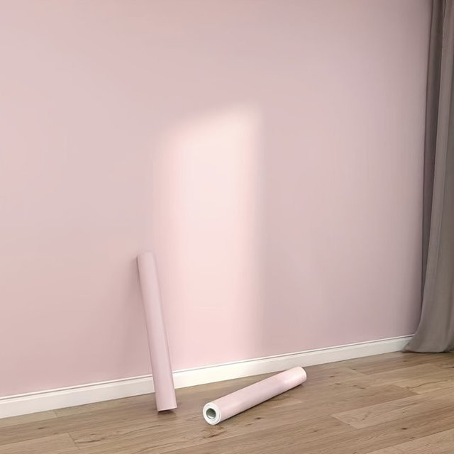 Selbstklebende Tapete in matter Optik, wasserdichte und abnehmbare Wandgestaltung für Wohnzimmer, Küche und Schlafzimmer von DZQ - Bild 1