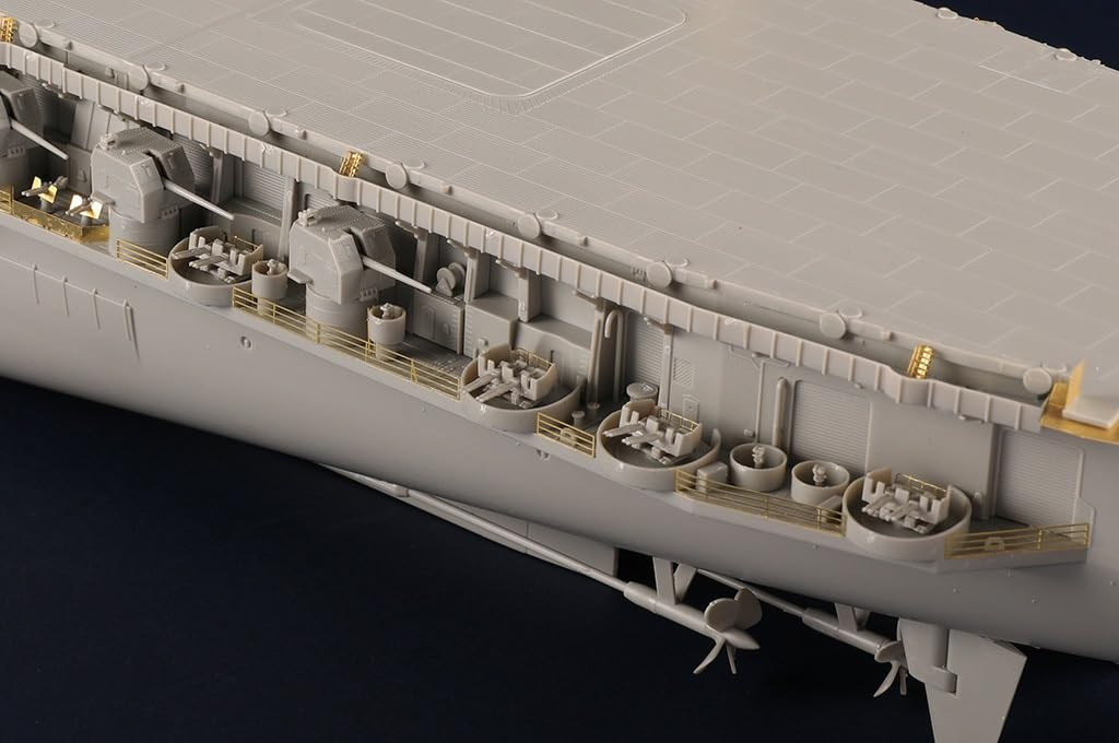 Trumpeter USS Midway Flugzeugträger Plastikmodellbausatz 1/350 - Bild 6