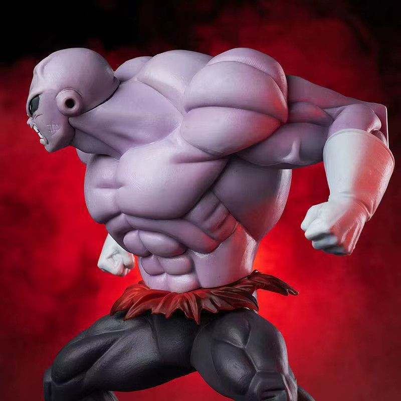 Bandai Zeichentrickfiguren-Modelle Runde Belohnungen Desktop-Ornament B/H/T: 25,0 x 25,0 x 25,0 cm - Bild 3