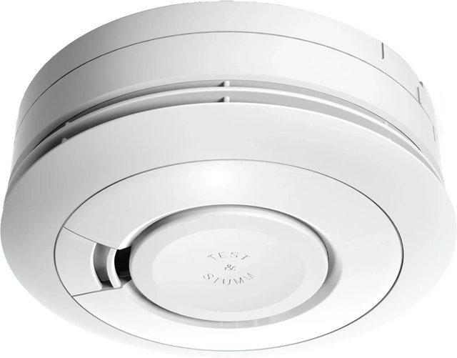 Ei Electronics Rauchmelder Ei650 in Weiß mit 10-Jahres-Batterie - Bild 1