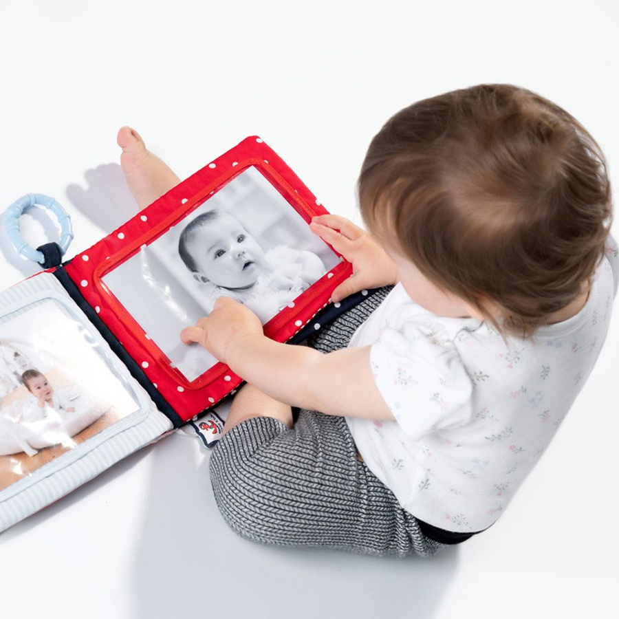 Fehn Baby-Fotoalbum Wal, Ocean Club - Bild 3