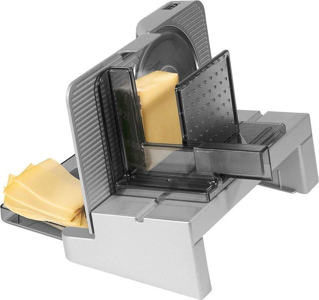 Ritter E 16 Duo Plus Allesschneider in Silbermetallic - Bild 3