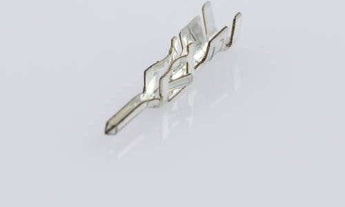 Molex Micro-Fit Stecker CR TE 430315003 in Silber - Bild 1