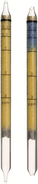 Dräger Röhrchen für Ammoniak 0,25/a Transparent - Bild 1