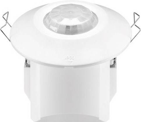 Tridonic basicDIM Sensor 5DP 38rc Bewegungsmelder in Weiß - Bild 1