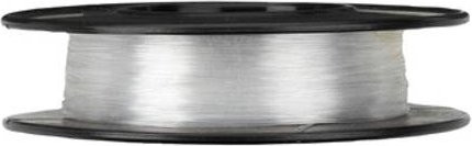 Dörner + Helmer Nylon Draht in Silber, Länge: 800 m, Durchmesser: 0,35 mm - Bild 1