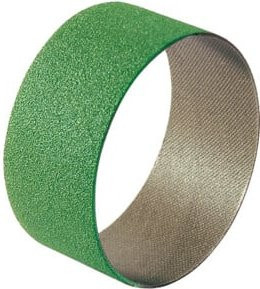 Klingspor Schleifhülse CS 451 X in Grün mit Korn 60, Länge: 30 cm, Breite: 20 cm - Bild 1