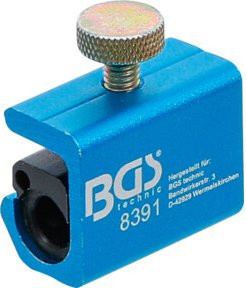 BGS Bowdenzugöler in Blau - Bild 1