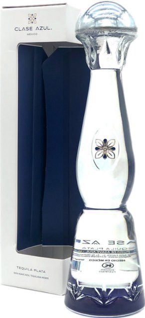Clase Azul Tequila Plata, Mexiko, 40 % Vol., 0,7 l - Bild 1
