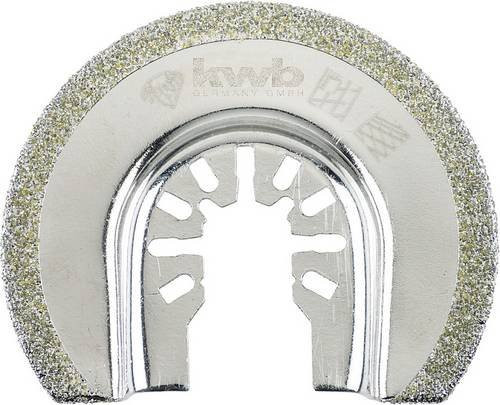 Kwb 709546 Sägeblatt für Stein in Silber - Bild 1