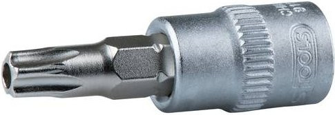 KS Tools 911.1463 Stecknuss aus Chrom-Vanadium in Silber - Bild 1
