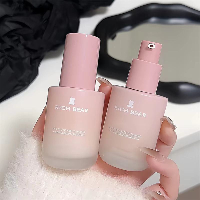 Richbear Airy Matte Foundation, Mattierend - Bild 2